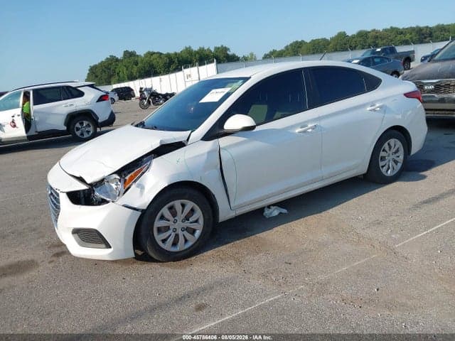 2022 HYUNDAI ACCENT SE 2