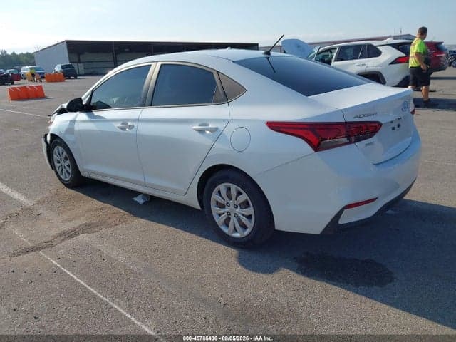 2022 HYUNDAI ACCENT SE 3