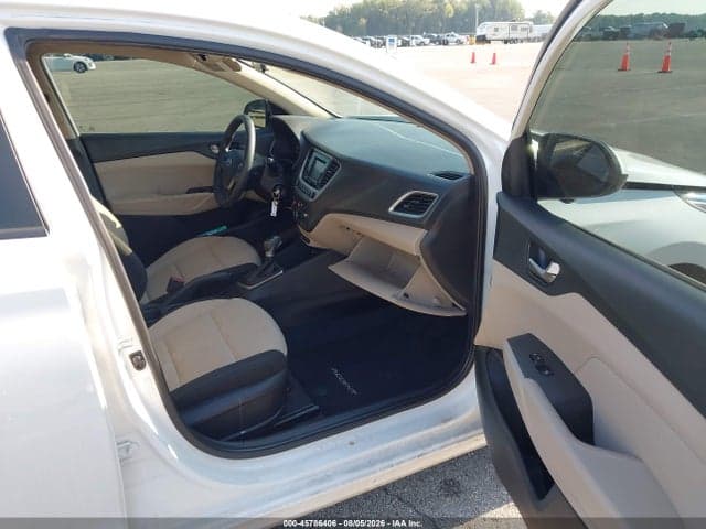 2022 HYUNDAI ACCENT SE 5