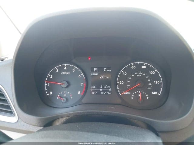 2022 HYUNDAI ACCENT SE 7