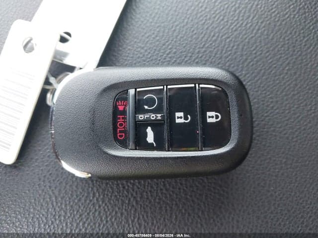 2025 HONDA CR-V EX-L AWD 11