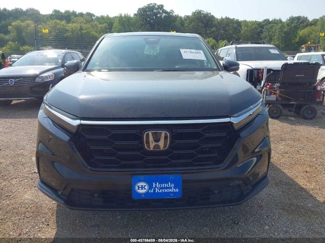 2025 HONDA CR-V EX-L AWD 12