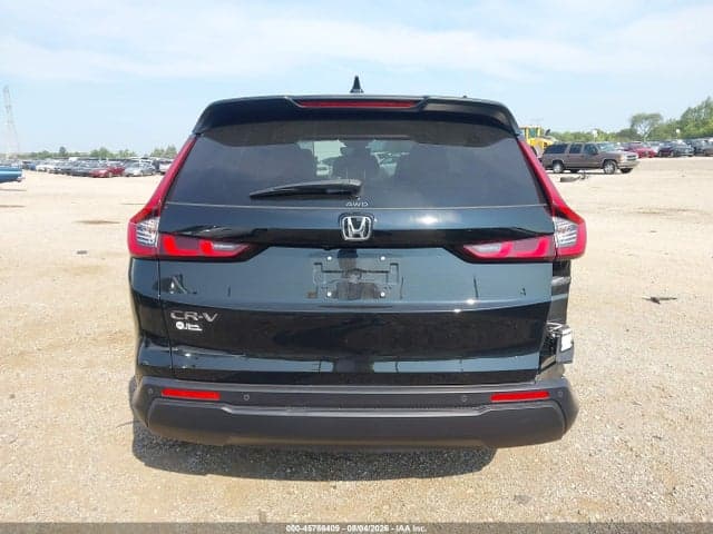 2025 HONDA CR-V EX-L AWD 16