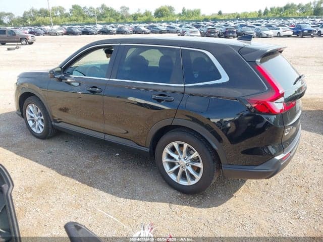 2025 HONDA CR-V EX-L AWD 3