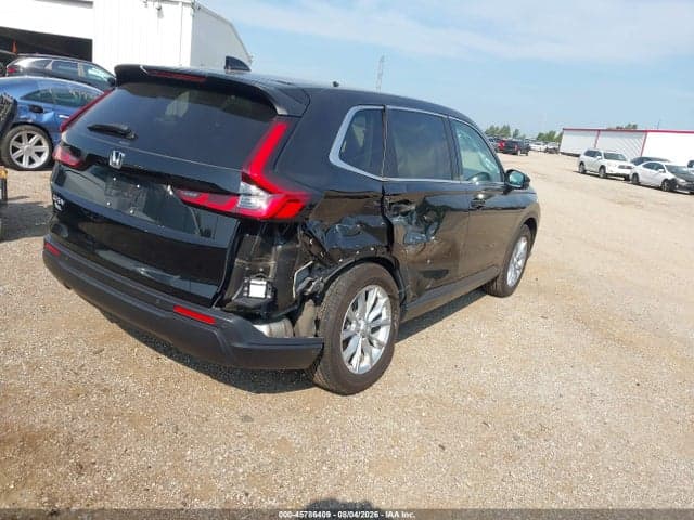 2025 HONDA CR-V EX-L AWD 4