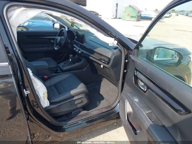 2025 HONDA CR-V EX-L AWD 5