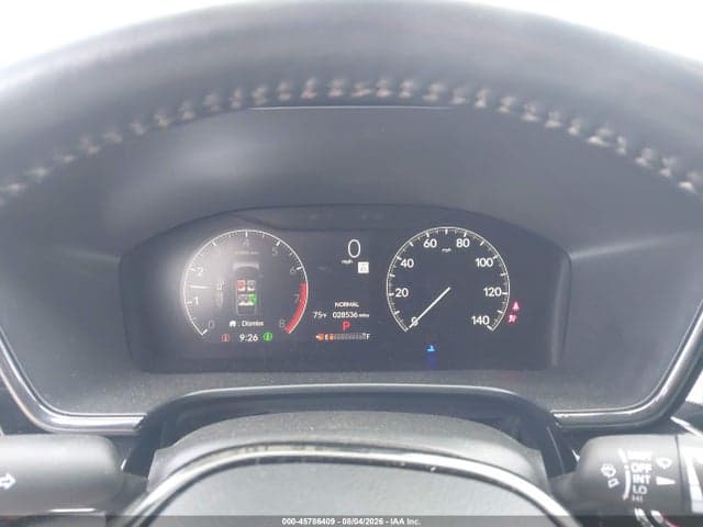 2025 HONDA CR-V EX-L AWD 7