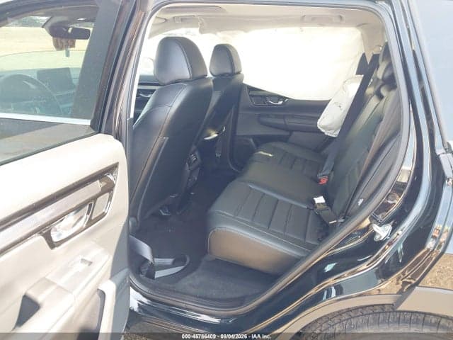 2025 HONDA CR-V EX-L AWD 8