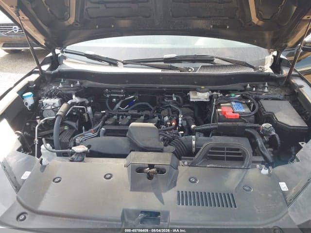 2025 HONDA CR-V EX-L AWD 10