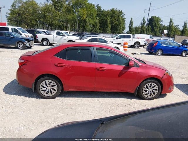 2019 TOYOTA COROLLA LE 13