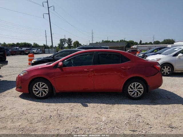 2019 TOYOTA COROLLA LE 14