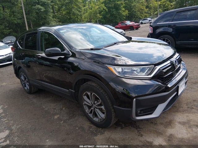 2020 HONDA CR-V AWD EX-L - 1