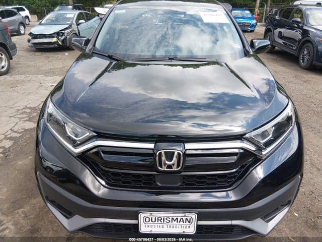 2020 HONDA CR-V AWD EX-L 12