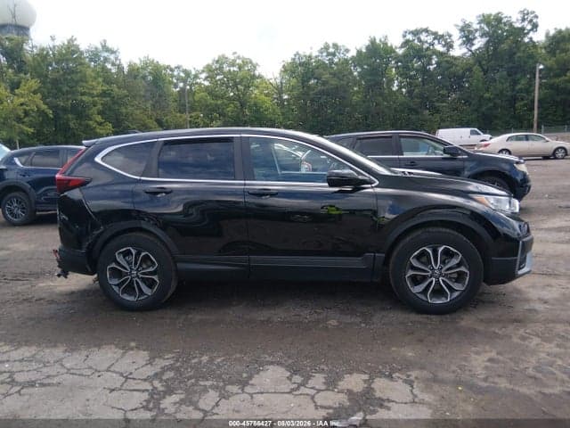 2020 HONDA CR-V AWD EX-L 13