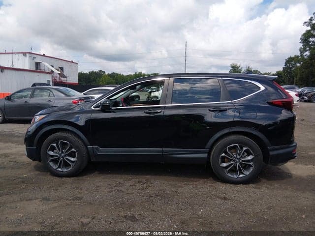 2020 HONDA CR-V AWD EX-L 14