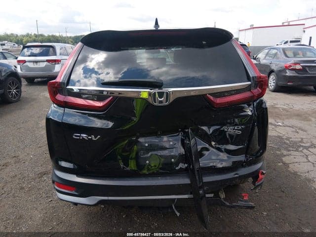 2020 HONDA CR-V AWD EX-L 16