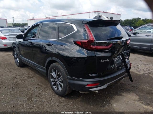 2020 HONDA CR-V AWD EX-L 3
