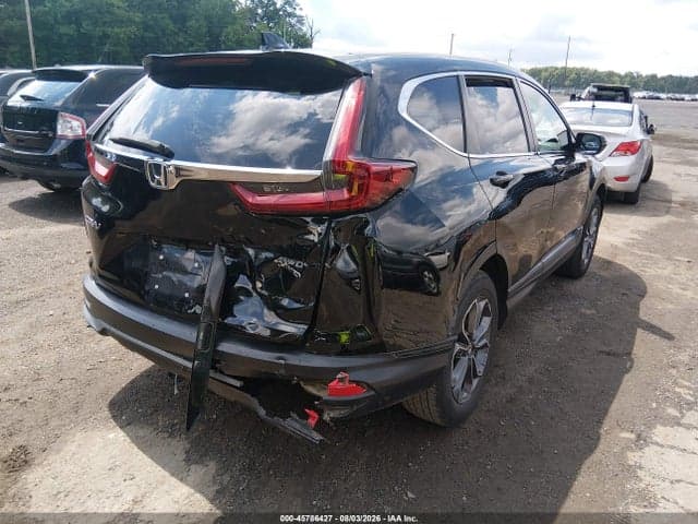 2020 HONDA CR-V AWD EX-L 4