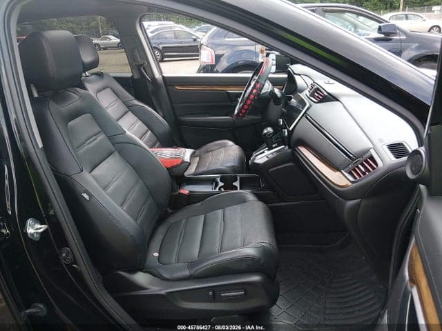 2020 HONDA CR-V AWD EX-L 5
