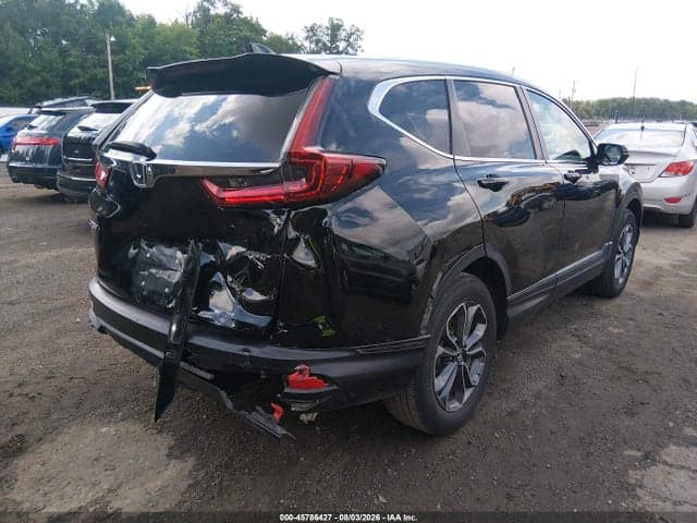 2020 HONDA CR-V AWD EX-L 6