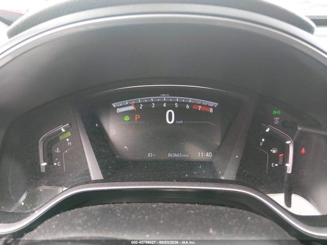 2020 HONDA CR-V AWD EX-L 7