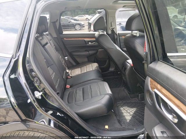 2020 HONDA CR-V AWD EX-L 8