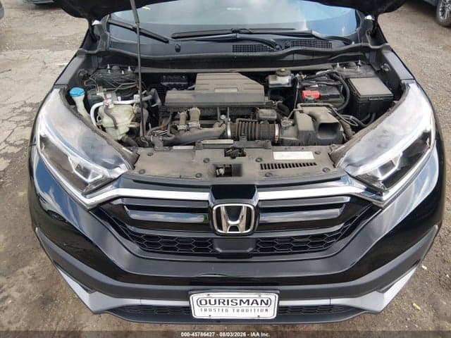 2020 HONDA CR-V AWD EX-L 10
