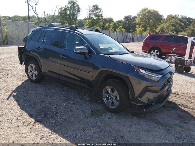 2025 TOYOTA RAV4 XLE - 1
