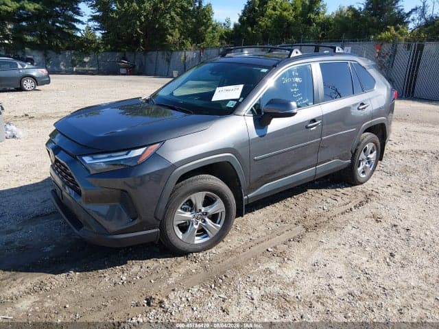 2025 TOYOTA RAV4 XLE 2