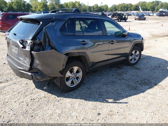2025 TOYOTA RAV4 XLE 4