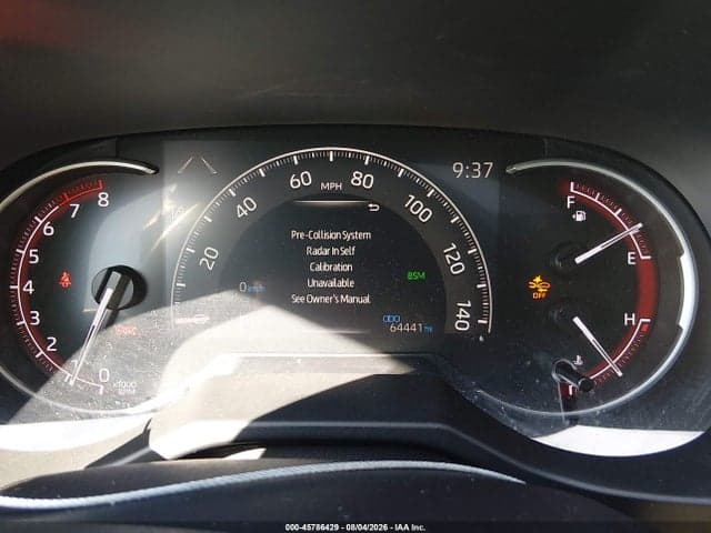 2025 TOYOTA RAV4 XLE 7