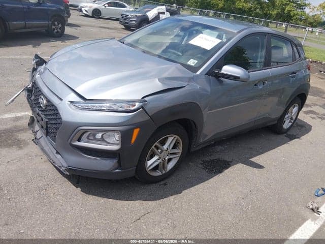 2021 HYUNDAI KONA SE 2