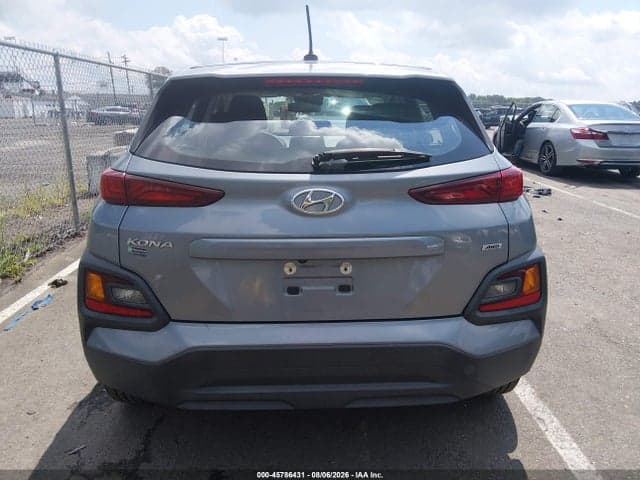 2021 HYUNDAI KONA SE 16