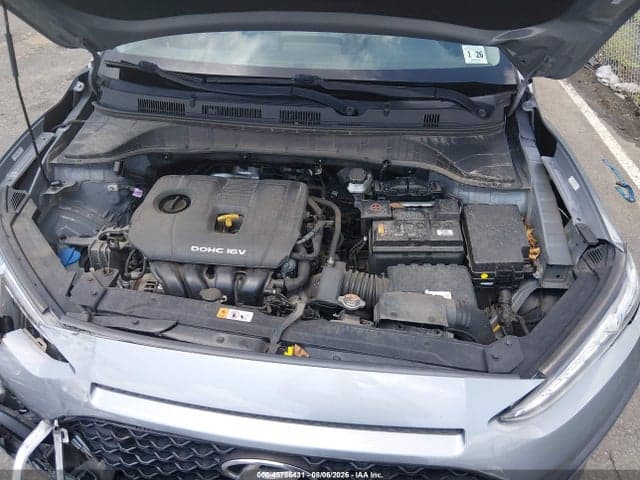 2021 HYUNDAI KONA SE 10