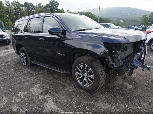 2021 CHEVROLET TAHOE 4WD LT - 1