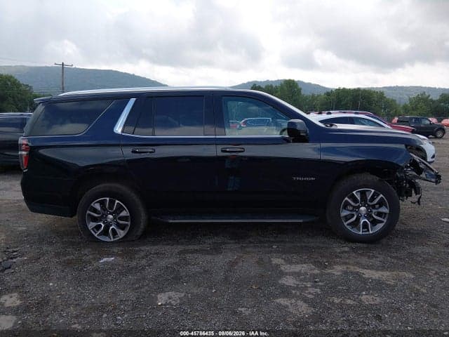 2021 CHEVROLET TAHOE 4WD LT 14
