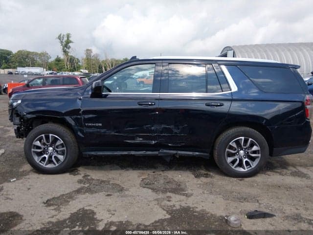 2021 CHEVROLET TAHOE 4WD LT 15