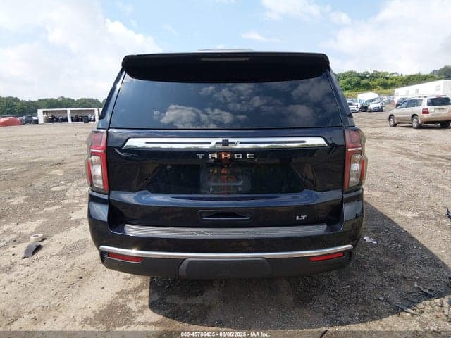 2021 CHEVROLET TAHOE 4WD LT 17