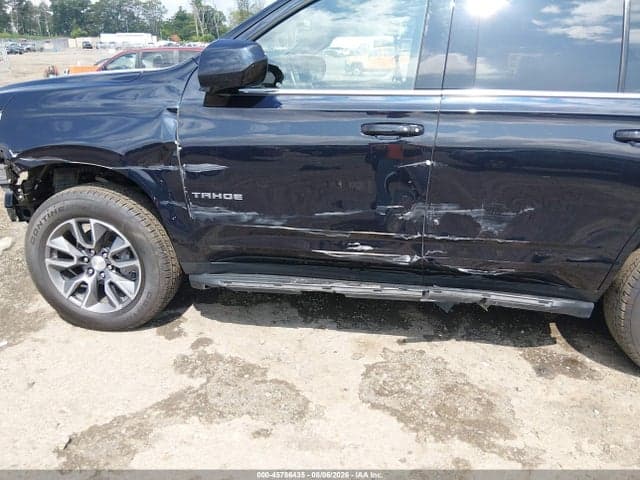 2021 CHEVROLET TAHOE 4WD LT 18