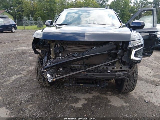 2021 CHEVROLET TAHOE 4WD LT 6