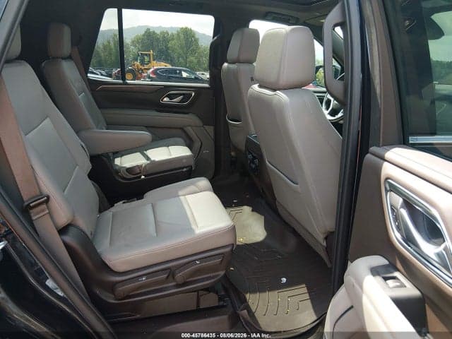2021 CHEVROLET TAHOE 4WD LT 8