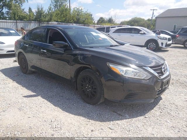 2018 NISSAN ALTIMA 2.5 S - 1