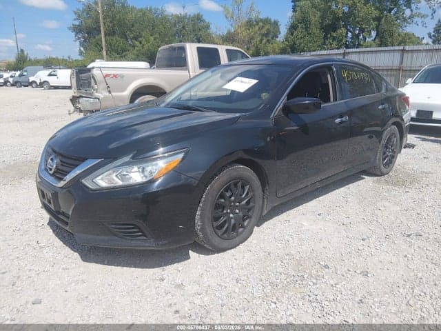 2018 NISSAN ALTIMA 2.5 S 2
