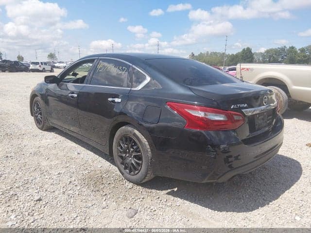2018 NISSAN ALTIMA 2.5 S 3