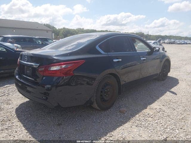 2018 NISSAN ALTIMA 2.5 S 4