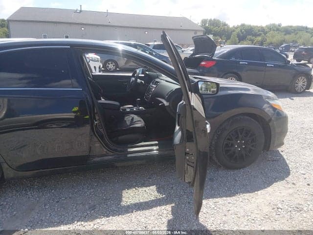 2018 NISSAN ALTIMA 2.5 S 5
