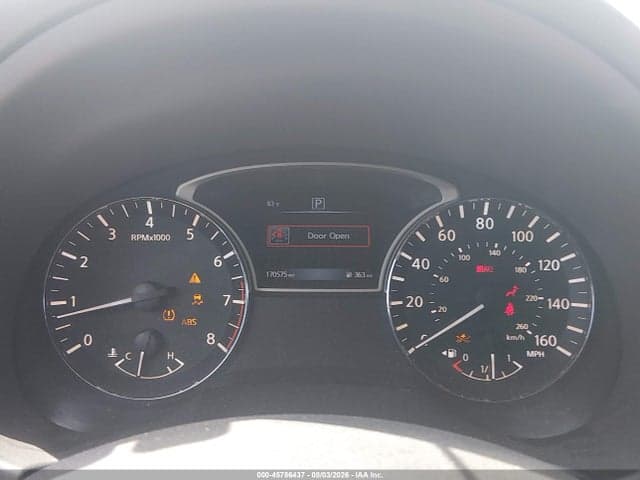 2018 NISSAN ALTIMA 2.5 S 7