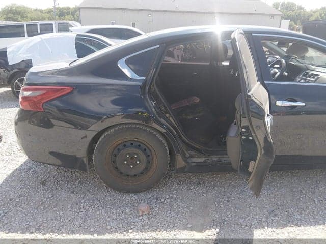 2018 NISSAN ALTIMA 2.5 S 8