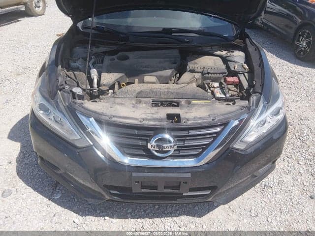 2018 NISSAN ALTIMA 2.5 S 10