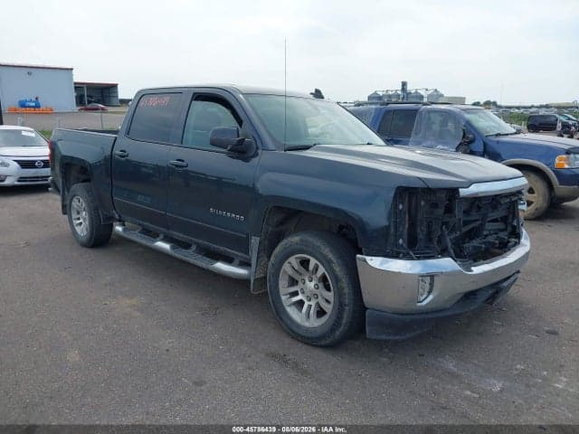 2018 CHEVROLET SILVERADO 1500 1LT - 1